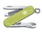 Preview: Victorinox 0.6221.241G Classic Alox 58mm colors Lime Twist in Geschenkbox