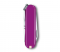 Preview: Victorinox 0.6223.52G Classic SD Colors Tasty Grape kleines Schweizermesser