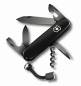Preview: Victorinox Offiziersmesser Spartan Taschenmesser Messer ONYX BLACK 1.3603.31P