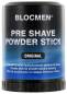 Preview: Blocmen 2x 60 g ORIGINAL Pre Shave Puderstein Stick