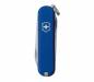 Mobile Preview: Victorinox Classic mini Schweizer Messer in blau - 0.6223.2