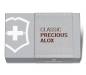 Mobile Preview: Victorinox Classic 0.6221.4011G Precious Alox 58mm - Hazel Brown