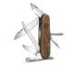 Preview: Victorinox 1.4611.63 Hiker Wood - Taschenmesser mit 11 Funktionen
