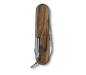 Preview: Victorinox 1.4611.63 Hiker Wood - Taschenmesser mit 11 Funktionen