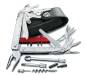Preview: Victorinox 3.0339.L Swiss Tool X Plus Ratchet - mit 38 Funktionen