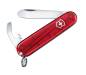 Mobile Preview: Victorinox My first Kindertaschenmesser Set Ink. Metalkette & Band rot - 0.2363.T