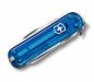 Mobile Preview: Victorinox Saphir Kleines Taschenmesser Manager Blau transparent - 0.6365.T2