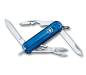 Mobile Preview: Victorinox Saphir Kleines Taschenmesser Manager Blau transparent - 0.6365.T2