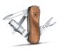 Preview: Victorinox Kleines Taschenmesser mit Nagelknipser Wood 0.6461.63