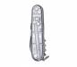 Mobile Preview: Victorinox Spartan Taschenmesser Offiziermesser Silber tran - 1.3603.T7