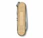 Preview: Victorinox Taschenmesser Classic Alox Limited Edition Champagner - 0.6221.L19