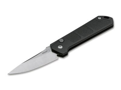 Böker Plus Kihon Stonewash Messer Burnley AUS-8 Stahl - 01BO950