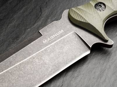 Böker Feststehendes Messer Magnum Persian Fixed / 02LG115