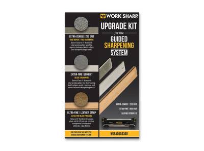Work Sharp Guided Sharpening System Upgrade Kit / 09DX151