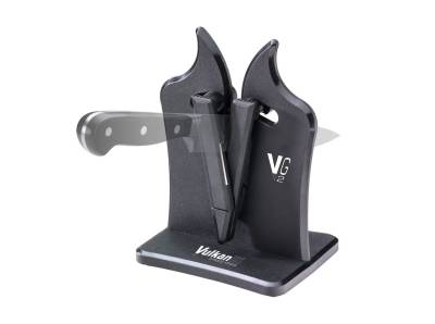 Vulkanus 09HS012 Messerschärfer Classic G2 Knife Sharpener Sharpmaker