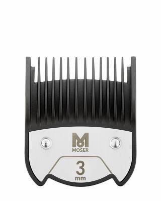 Moser 1801-7010 Premium Magnet-Aufsteckkämme Set 1,5/3/4,5 mm