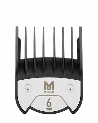 Moser 1801-7020 Premium Magnet-Aufsteckkämme Set 6/9/12 mm