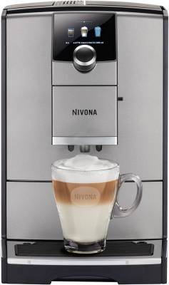 Nivona Nicr 795 titan/chrom Kaffeevollautomat