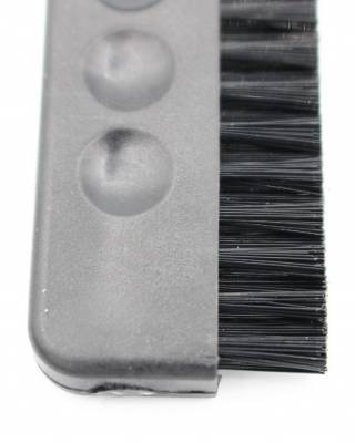 3x Reinigung bürste für Braun Philips Panasonic Rasiererbürste