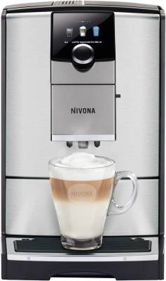 Nivona Nicr 799 Edelstahl/chrom Kaffeevollautomat