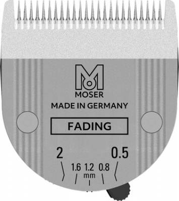Moser ProfiLine 1887-7050 Sschneidsatz - 0.5 - 2.0 - 1854/1870/1871/1884/1885