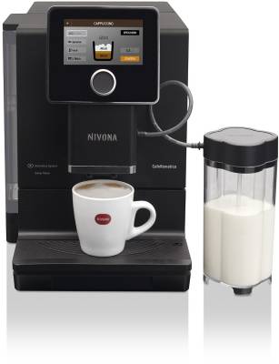 NIVONA NICR 960 Kaffeevollautomat Caf/Cap CafeRomatica 4260083469606