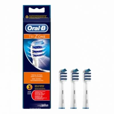 Oral-B Aufsteckbürste 3er Spar Pack