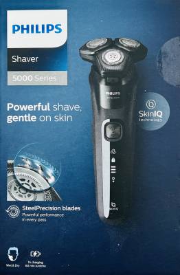 Philips Shaver Series 5000 Nass- und Trockenrasierer / S5588