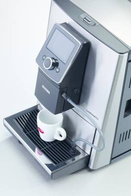 NIVONA NICR 825 Kaffeevollautomat Caf/Cap edst Milchschaum 4260083468258