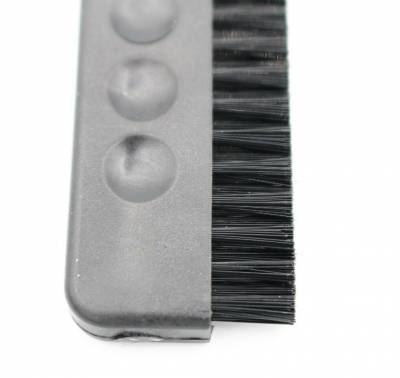 Reinigungsbürste für Braun Philips Panasonic Rasierer Rasiererbürste