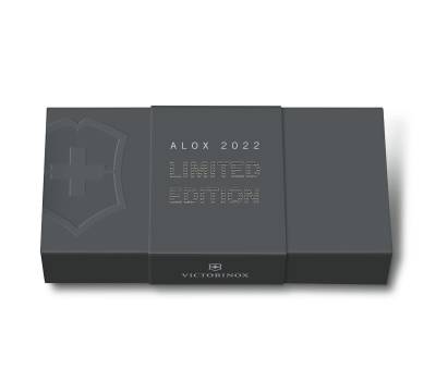 Victorinox 0.9415.L22 Hunter Pro Alox Limited Edition 2022