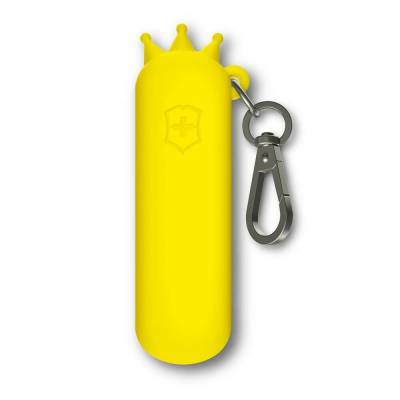 Victorinox 4.0450 Classic Colors Siliconhülle Sunny Side