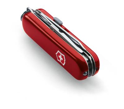 Victorinox Midnite Manager Messer Classic - LED weiss - 0.6366