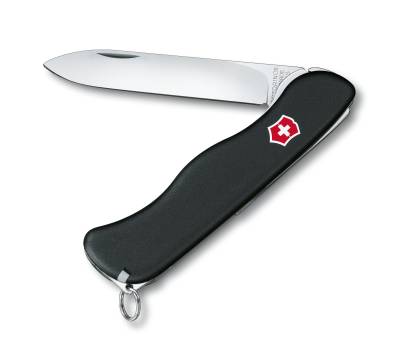 Victorinox Sentinel black Schweizer Taschenmesser Pocket Knife - 0.8413.3