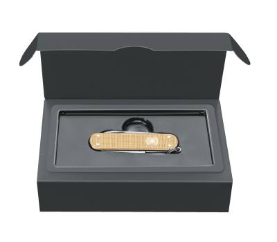 Victorinox Taschenmesser Classic Alox Limited Edition Champagner - 0.6221.L19