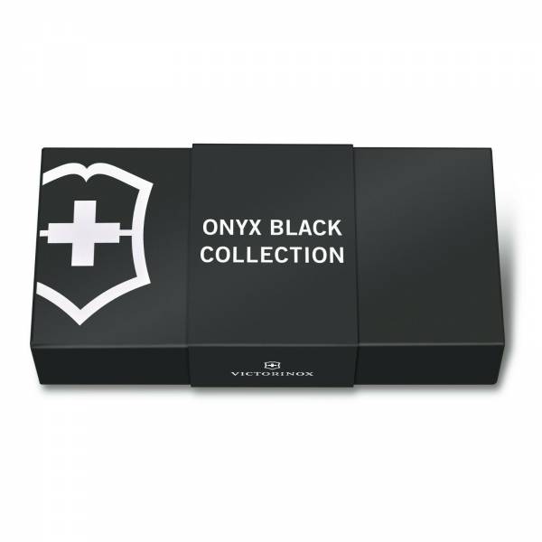 VICTORINOX Signature Lite Onyx Black / 58mm / mit LED / 0.6226.31P