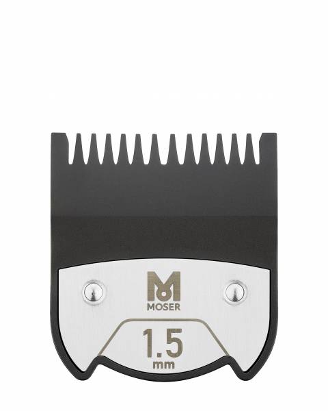 Moser 1801-7010 Premium Magnet-Aufsteckkämme Set 1,5/3/4,5 mm