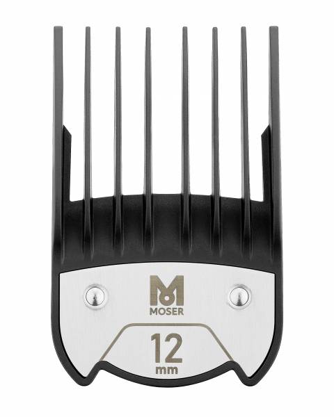 Moser 1801-7020 Premium Magnet-Aufsteckkämme Set 6/9/12 mm