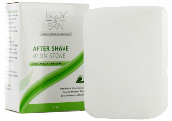 Blocmen Alaunstein 110g BODY & SKIN© 3502 After Shave für empfindliche Haut