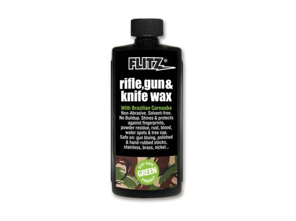 Flitz Knife Wax 225 ml Pflegemittel 09FZ004 für Messer Schwerter und Feuerwaffen