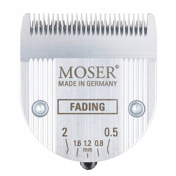 MOSER 1874-0053 Genio Pro Fading Edition Haarschneidemaschine