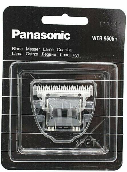 Panasonic WER9605 Scherkopf Messer ER GC70 GC50 CA70 CA35