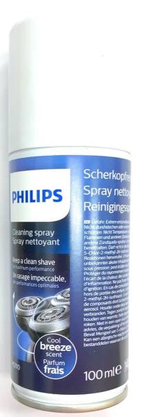 Philips 100 ml Scherkopf Reinigungsspray HQ110/02