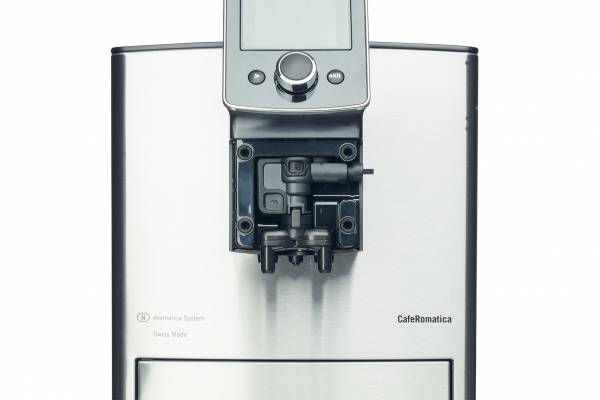 NIVONA NICR 825 Kaffeevollautomat Caf/Cap edst Milchschaum 4260083468258