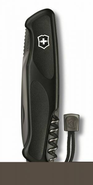 Victorinox Taschenmesser Ranger Grip 55 ONYX BLACK 0.9563.C31P