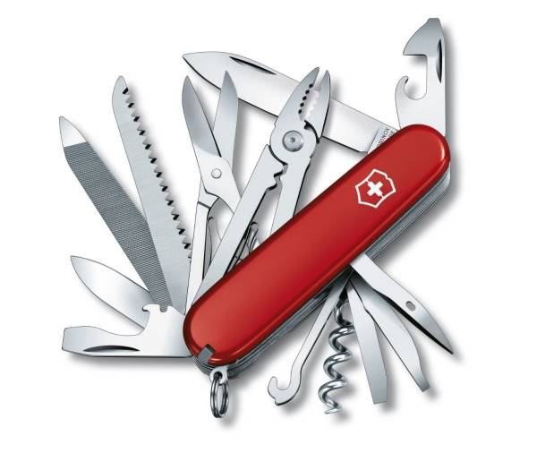 Victorinox Handyman Taschenmesser mit 24 Funktionen - 1.3773