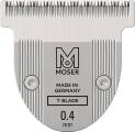 Moser 1584-7161 ProfiLine Konturenschneidsatz „Extrem Fein“ T-Blade passend zu Moser Li-Pro Mini / Mini 2 / T-Cut Trimmer